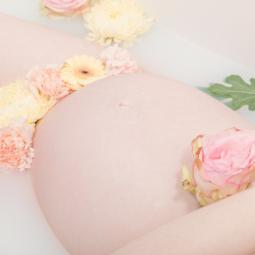 Photographe Grossesse Nantes Bretagne