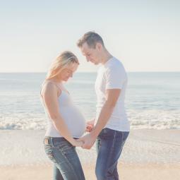 Photographe Grossesse Nantes Bretagne