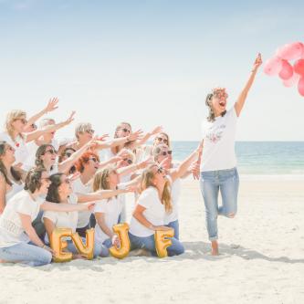 Photographe EVJF Nantes Bretagne