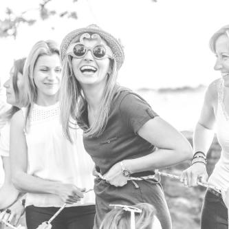 Photographe EVJF Nantes Bretagne