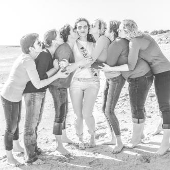 Photographe EVJF Nantes Bretagne