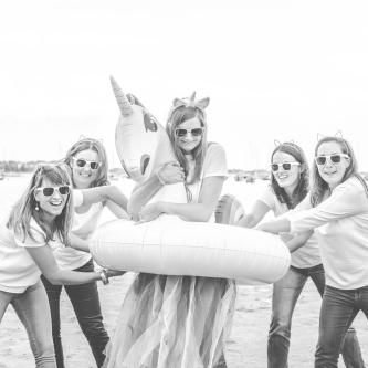 Photographe EVJF Nantes Bretagne