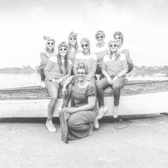 Photographe EVJF Nantes Bretagne