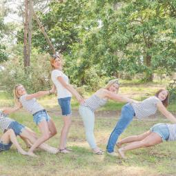 Photographe EVJF Nantes Bretagne