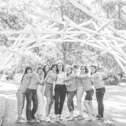 Photographe EVJF Nantes Bretagne