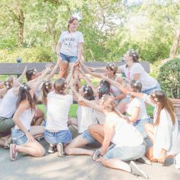 Photographe EVJF Nantes Bretagne