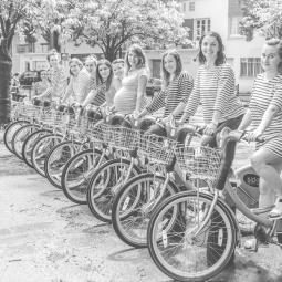 Photographe EVJF Nantes Bretagne