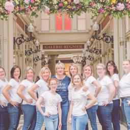 Photographe EVJF Nantes Bretagne