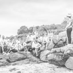 Photographe EVJF Nantes Bretagne