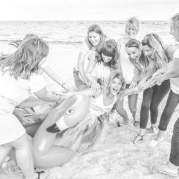 Photographe EVJF Nantes Bretagne