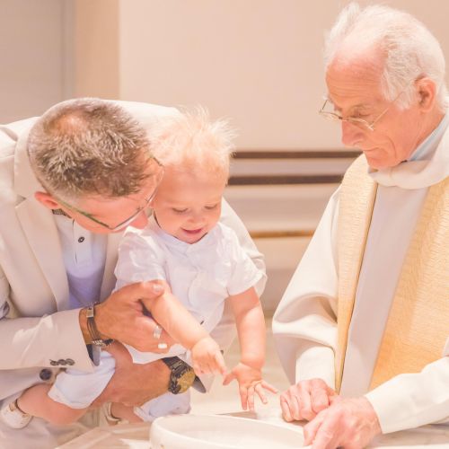 Photographe baptême Nantes Bretagne