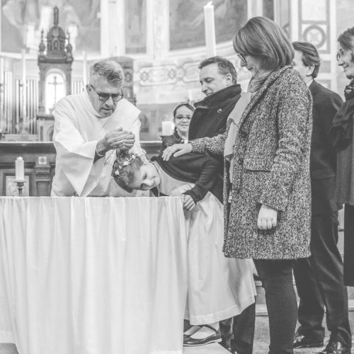 Photographe baptême Nantes Bretagne