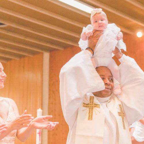 Photographe baptême Nantes Bretagne