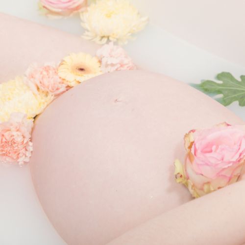 Photographe Grossesse Nantes Bretagne