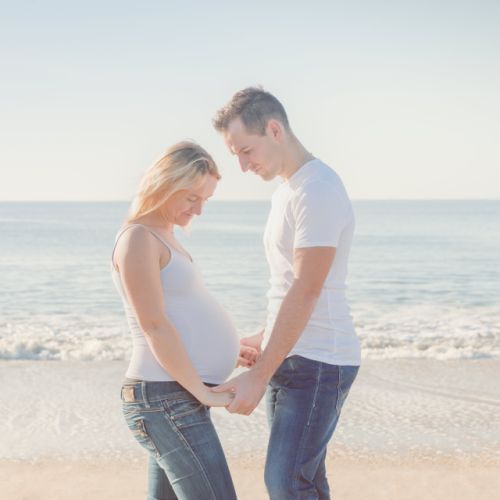 Photographe Grossesse Nantes Bretagne