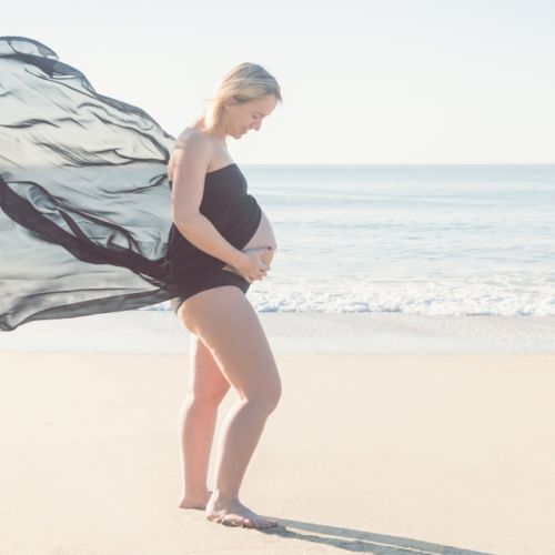 Photographe Grossesse Nantes Bretagne