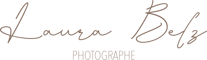 Logo Laura Belz Photographe