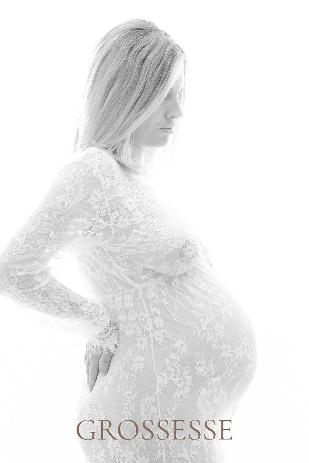 photographe Grossesse nantes femme enceinte